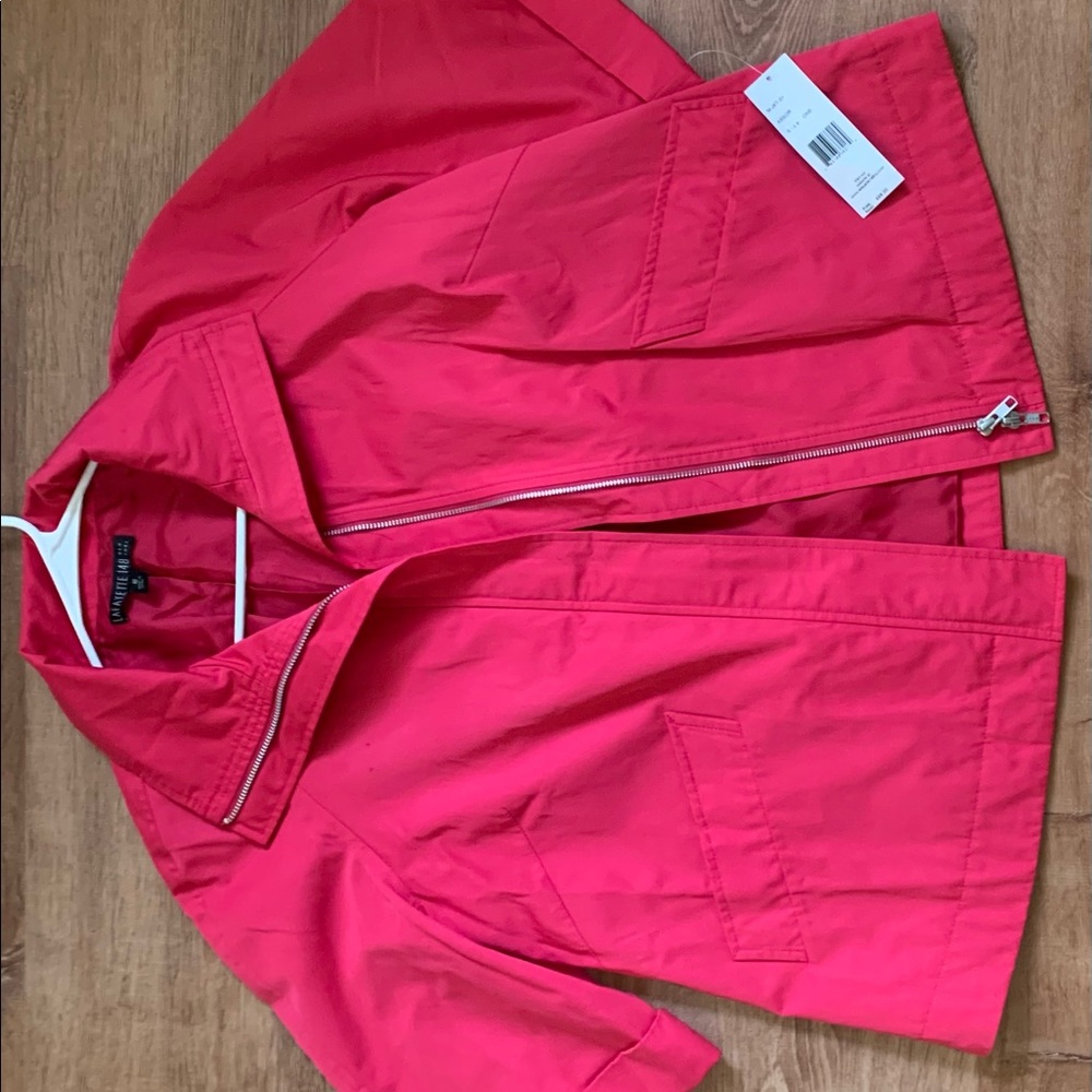 Pink Jacket - Picture 2 of 4